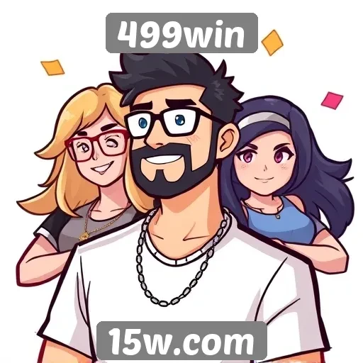 Perfil dos usuários do site 499win