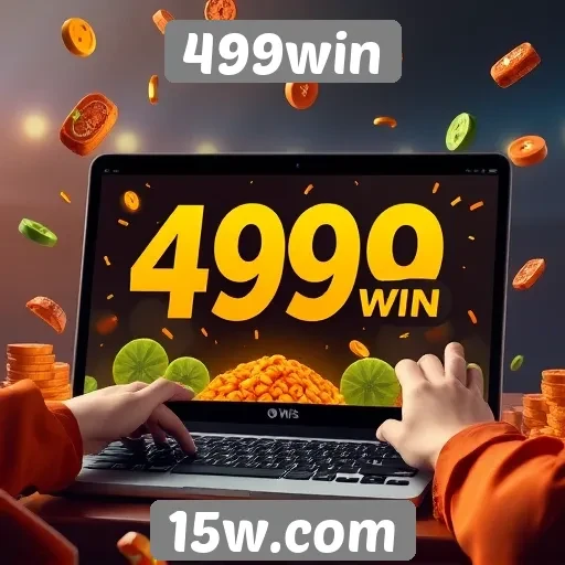 Experiência do usuário na plataforma 499win