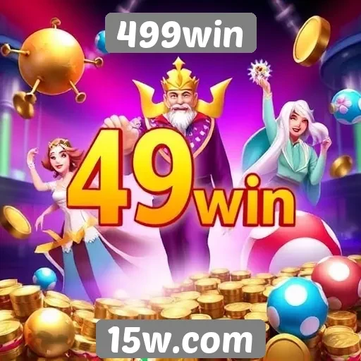 499win oferece variedade de jogos para todos os perfis