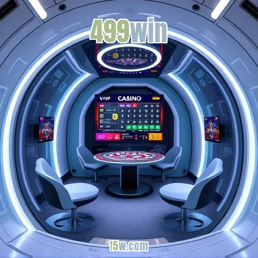 499win: Experimente a Emoção dos Jogos Ao Vivo e Ganhe Mais