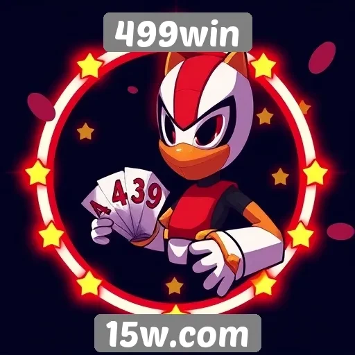 Avaliação de recursos disponíveis no site 499win