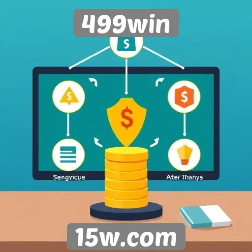 Como funciona o sistema de pagamento do 499win